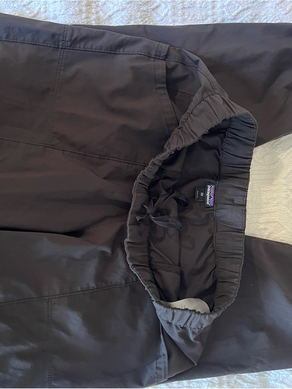 Patagonia jogger hiking pants